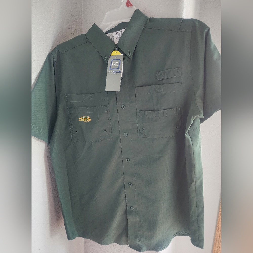 Mens NDSU Bison Shirt
